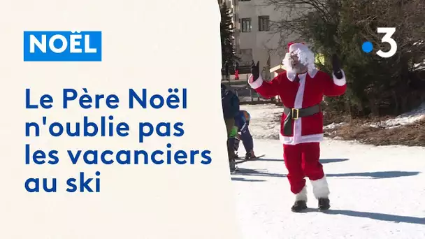 Noel a Orcieres Merlette