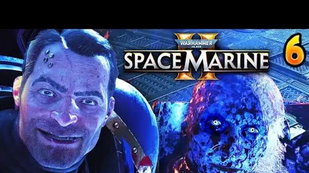 P'TIT SELFIE AVANT DE PURGER L'HÉRÉTIQUE !! -Warhammer 40,000: Space Marine 2- [IMURAH]