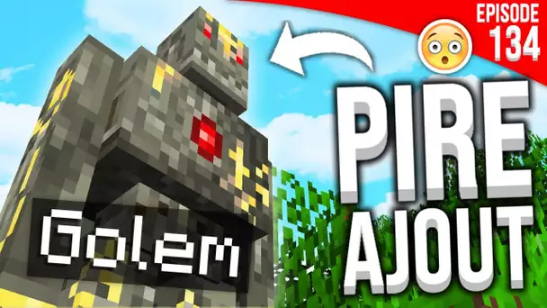 NE FAITES SURTOUT PAS SPAWNER UN GOLEM... - Episode 134 | Paladium S5