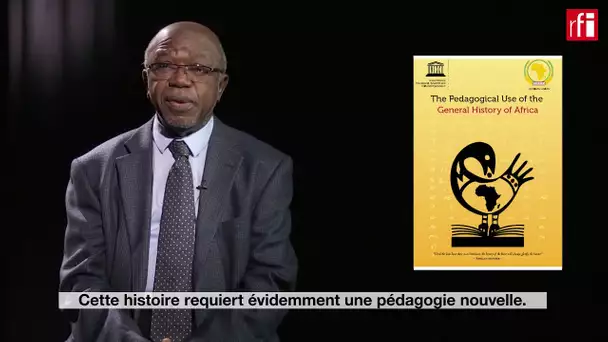 Enseigner L'Histoire générale de l'Afrique #HGARFI ép. 24