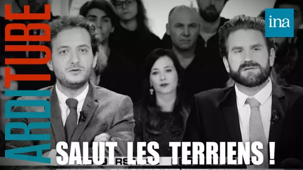 Salut Les Terriens ! de Thierry Ardisson avec Le Palma Show ... | INA Arditube