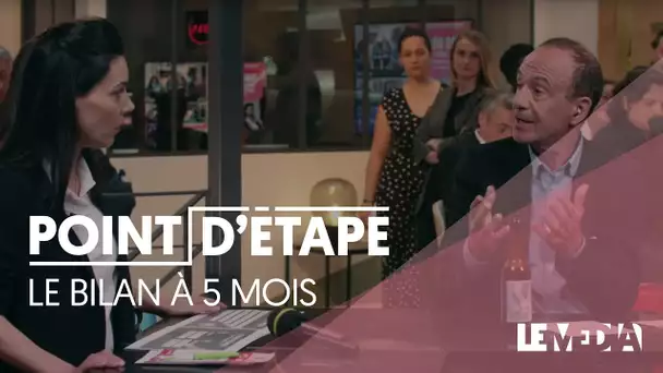 LE BILAN - LE POINT D&#039;ÉTAPE - 14.06.18