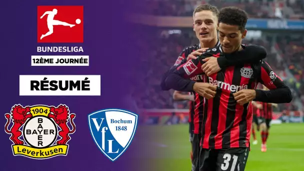 Résumé : Grâce à Adli, Leverkusen se relance contre Bochum !