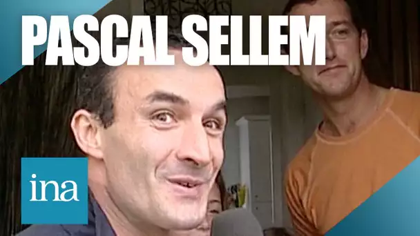 Pascal Sellem fait gagner des cadeaux à domicile | Archive INA