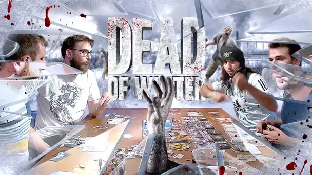 On survie à L'APOCALYPSE provoquée par les zombies dans Dead of Winter - Summer Games #13