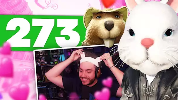 LE LAPIN DU STREAMING - Best of ZeratoR #273
