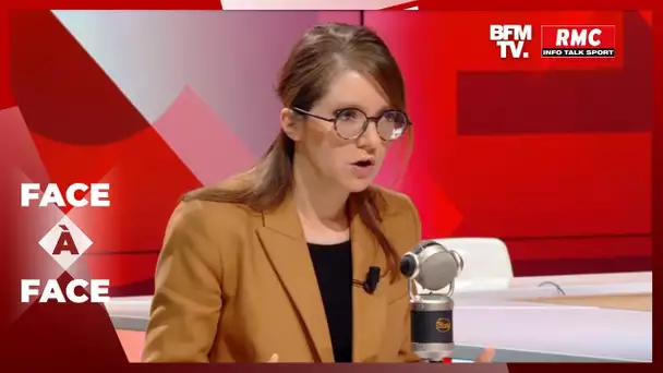 Aurore Bergé : "Combattre l'extrême droite, c'est combattre leur absence de proposition"