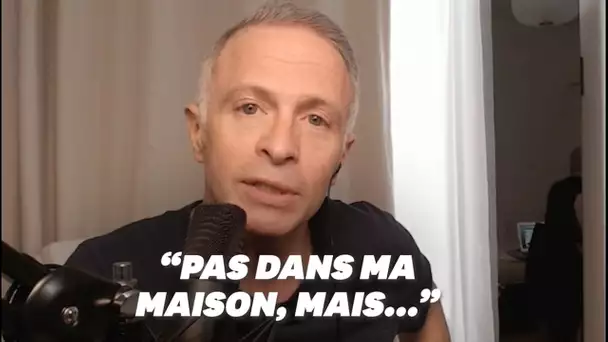 Marine Le Pen sur Twitch? Samuel Étienne s'explique sur sa chaîne