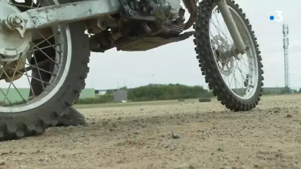 Saint-Herblain : des ateliers de prévention "motocross" pour prévenir les rodéos urbains