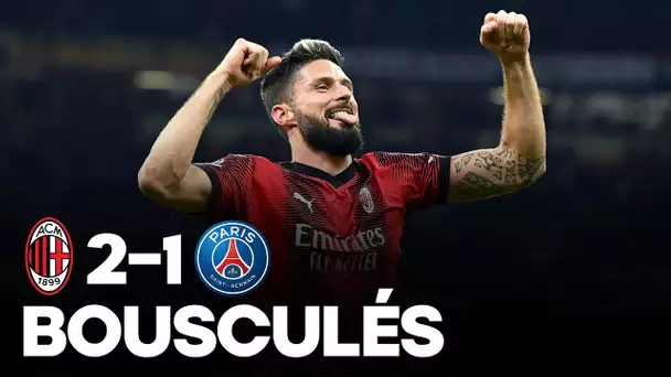 🇫🇷 Tout est à refaire… (Milan 2-1 PSG)