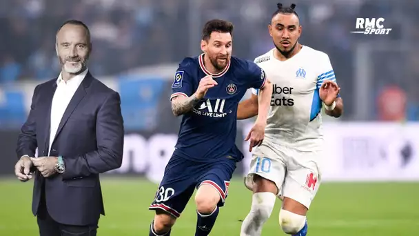 PSG - OM : "Marseille peut se régaler d'embrouiller Paris" sourit Di Meco