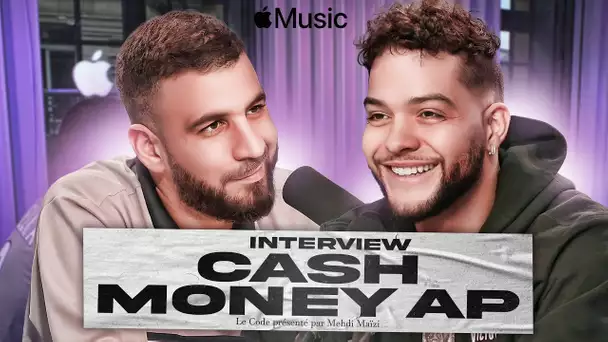 CashMoneyAP, l'interview par Mehdi Maïzi - Le Code