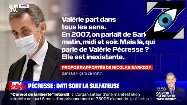 [Zap Actu] Macron relance le nucléaire, Dati tacle Stéfanini, Sarkozy en off (11/02/22)