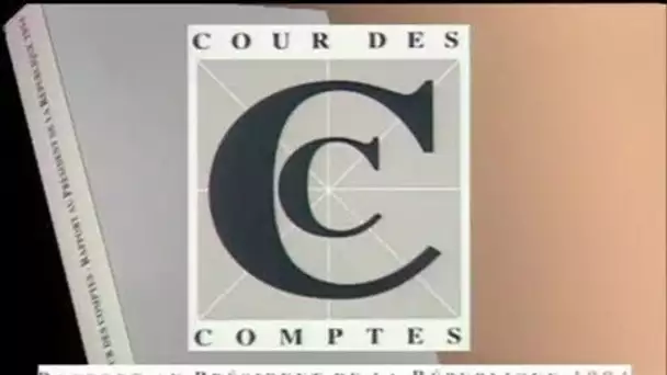 COUR DES COMPTES