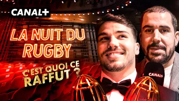ALL ACCESS à La Nuit du Rugby (ft Antoine Dupont, Artus, Greg Alldritt)