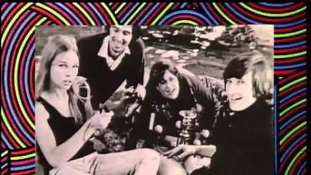 Compil : The Mamas and the Papas - Archive INA