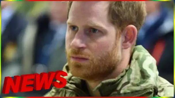 Le prince Harry dépouillé de ses titres : il ne compte pas se laisser faire