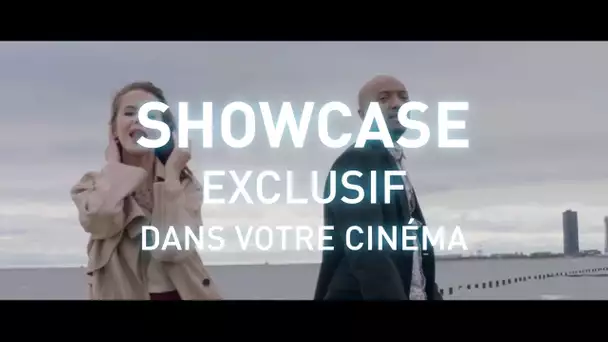 Soprano en Showcase au cinéma le 1er septembre