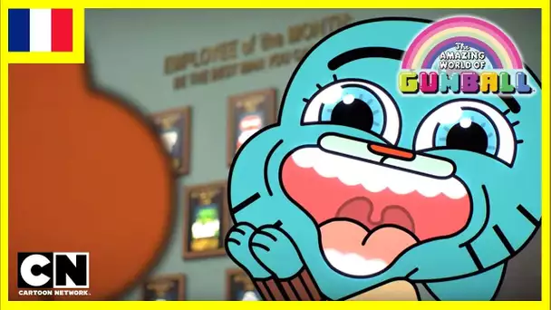 Le Monde Incroyable de Gumball | L&#039;usine