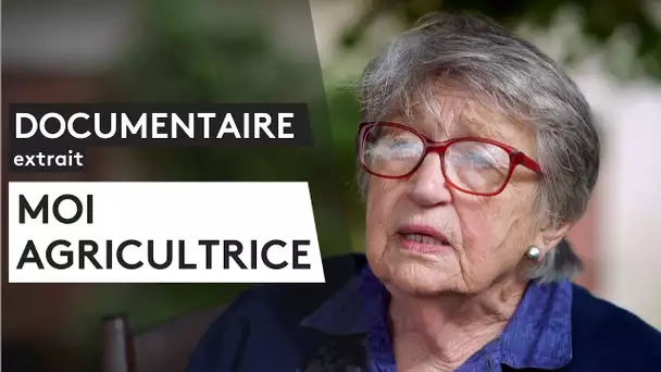 Documentaire.  “Moi, Agricultrice” Michou Marcusse [extrait]