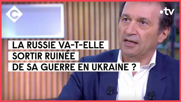 La guerre en Ukraine ruine-t-elle la Russie ? - C a vous - 10/03/2022