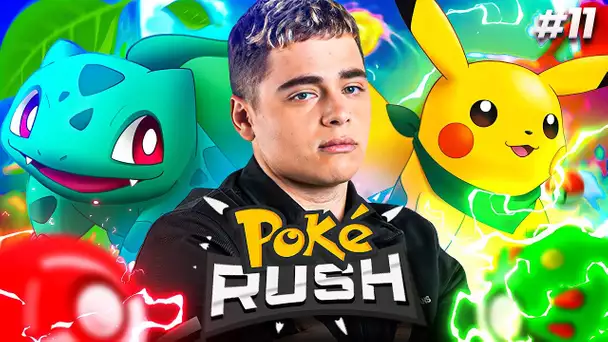 ON ENCHAINE LES LÉGENDAIRES & ULTRA CHIMERES PENDANT CE POKÉRUSH #11