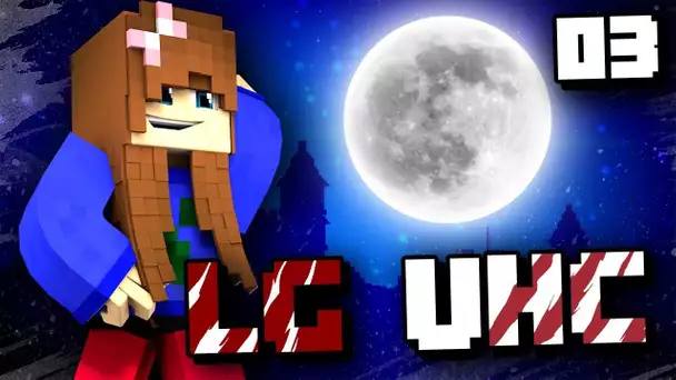 Loup Garou UHC #3 - Les allemands