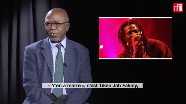 Histoire du temps présent : Tiken Jah Fakoly #HGARFI ép.10