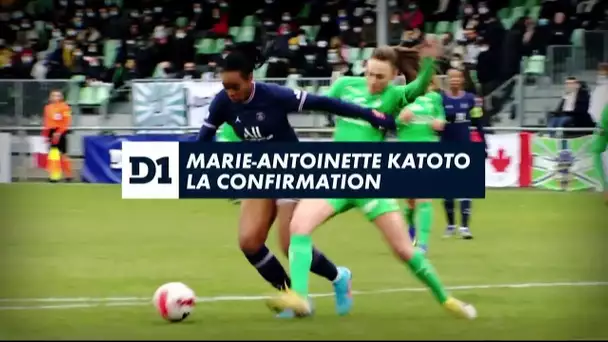 Marie-Antoinette Katoto : La confirmation