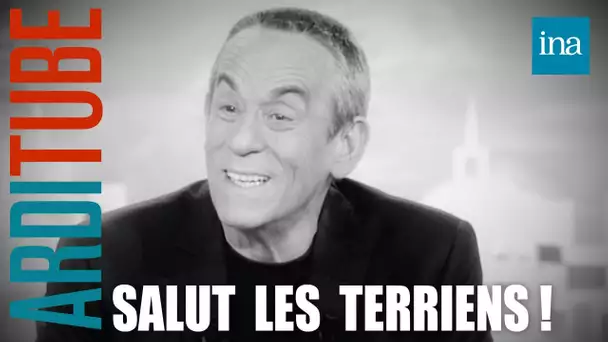 Salut Les Terriens ! De Thierry Ardisson avec Pascal Obispo, Camille Cottin  ...  | INA Arditube
