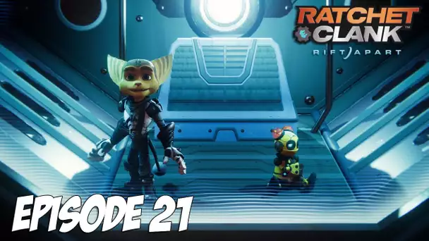 RATCHET & CLANK RIFT APART :  La prison haute sécurité | Episode 21 | 4K PS5