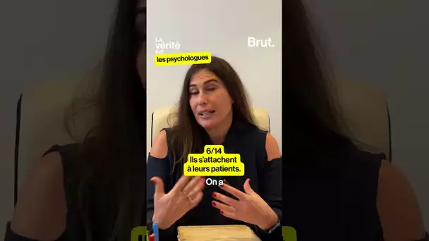 La vérité sur les psy : ils s'attachent à leurs patients (06/14)