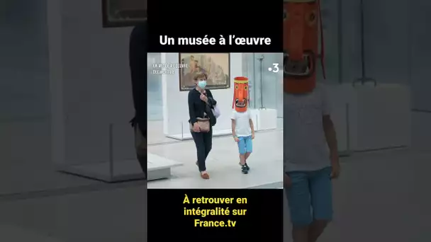 Un musée à l’œuvre, dans les coulisses du Louvre-Lens