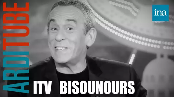 Les interviews "Bisounours" de Thierry Ardisson | INA Arditube