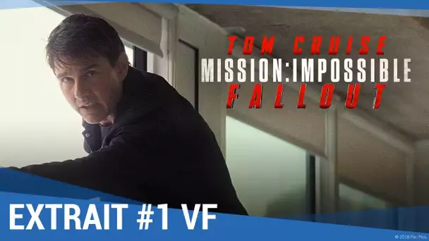 MISSION : IMPOSSIBLE – FALLOUT – Saut (dans le vide) – VF - [maintenant en vidéo]