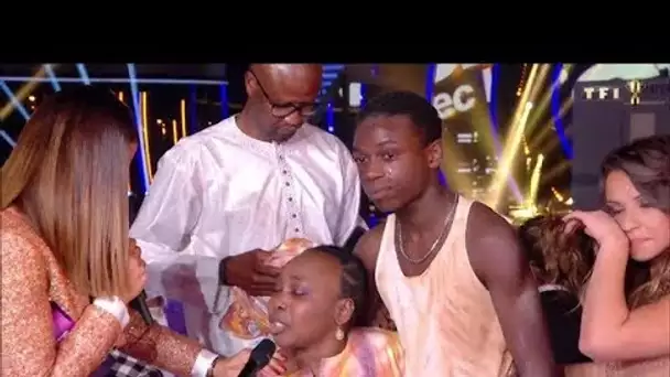 Azize Diabaté réagit après son élimination de DALS  “Je kiff de fou”