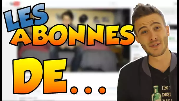 PLAGIAT , YTP ET RAGEUX - LES ABONNES DE... LES QUESTIONS CON