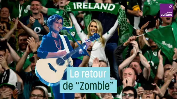 "Zombie" des Cranberries, l’hymne des supporters Irlandais