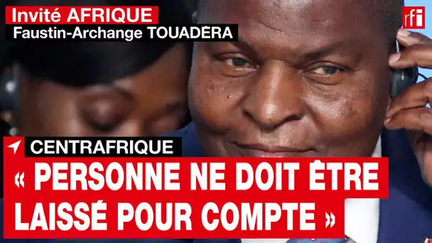 La réaction du président centrafricain suite à la décision de la Cour constitutionnelle.