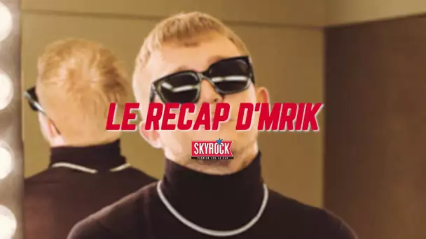 Le Récap d'Mrik : Vald sera dans The Voice !