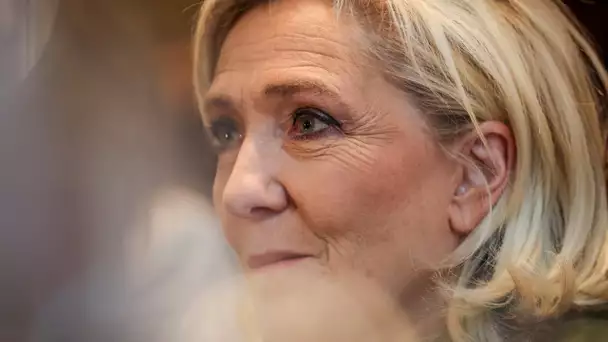 Assistants d'eurodéputés du FN : Marine Le Pen, le parti et 26 personnes renvoyés en procès
