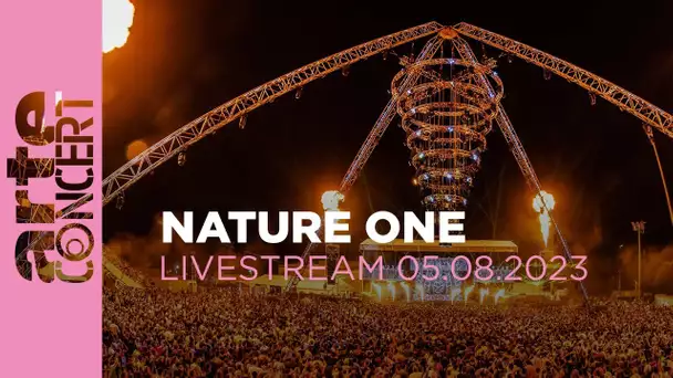 NATURE ONE 2023 | LIVE | Paul van Dyk, Pan-Pot, Sander van Doorn ... – ARTE Concert