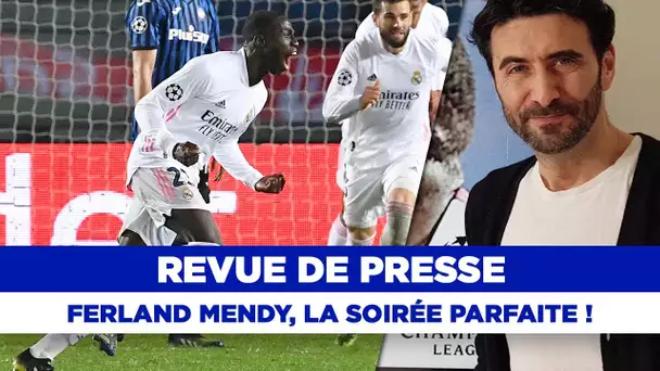 Mendy, Guardiola, Messi... La Revue de Presse d'Alexandre Ruiz (25/02)