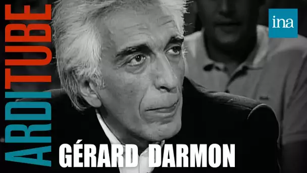 Les mensonges de Gérard Darmon chez Thierry Ardisson | INA Arditube