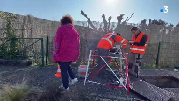 Itinéraire bis à St Gence (87)