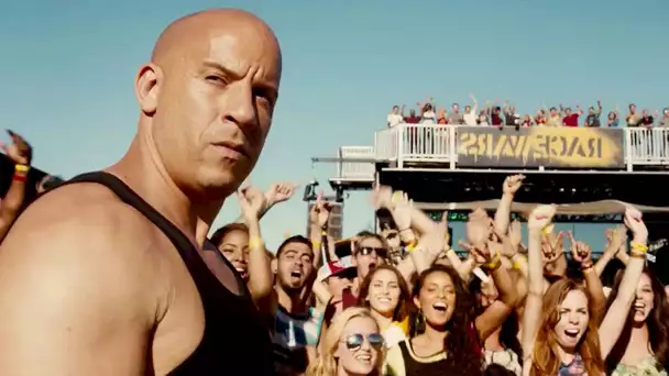 Fast and Furious 7 NOUVELLE Bande Annonce VF