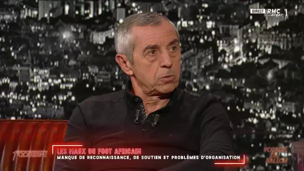 Voyage en ballon : Les maux du foot africain (Footissime)