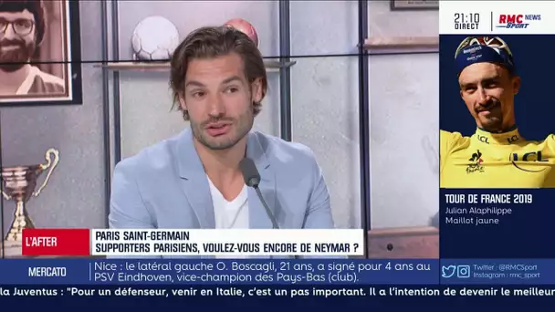 Damien Perrinelle : "Il n'y a plus de filtre dans la communication du PSG"