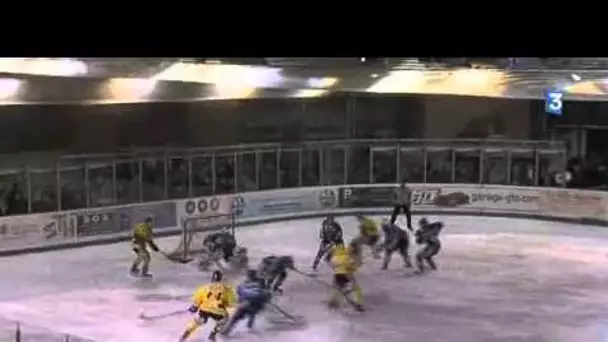 Hockey sur glace : Angers-Rouen en ligne Magnus