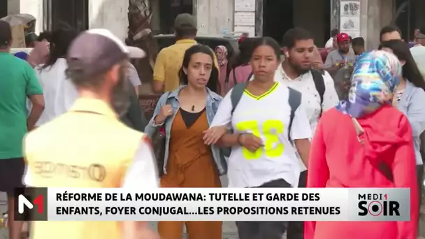 Moudawana : Le point sur les principaux axes au cœur de la réforme avec Oumaima Achour